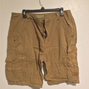 Plugg cargo shorts
